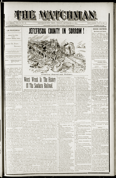 The Watchman, September 30, 1904